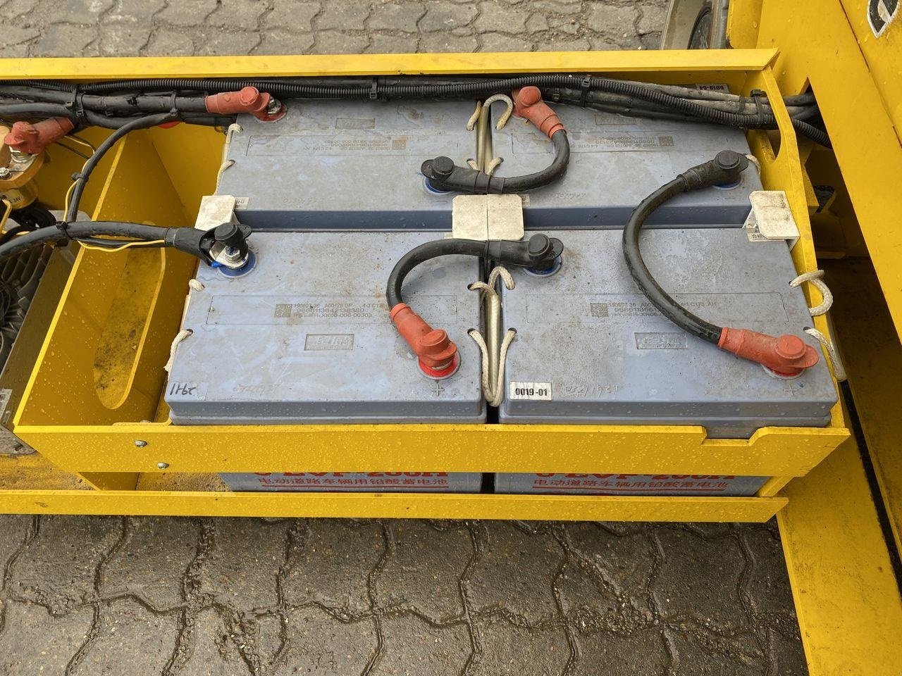 Scherenarbeitsbühne типа Sonstige 4646-ED 2.0, Gebrauchtmaschine в Skive (Фотография 9)