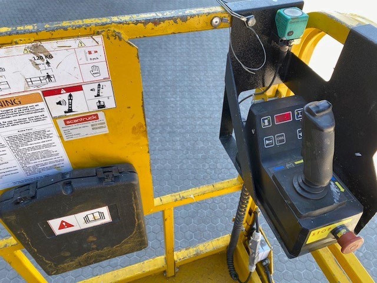 Scherenarbeitsbühne του τύπου Sonstige 4646-ED 2.0, Gebrauchtmaschine σε Skive (Φωτογραφία 7)