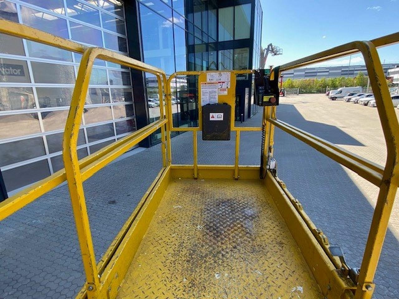 Scherenarbeitsbühne του τύπου Sonstige 4646-ED 2.0, Gebrauchtmaschine σε Skive (Φωτογραφία 6)