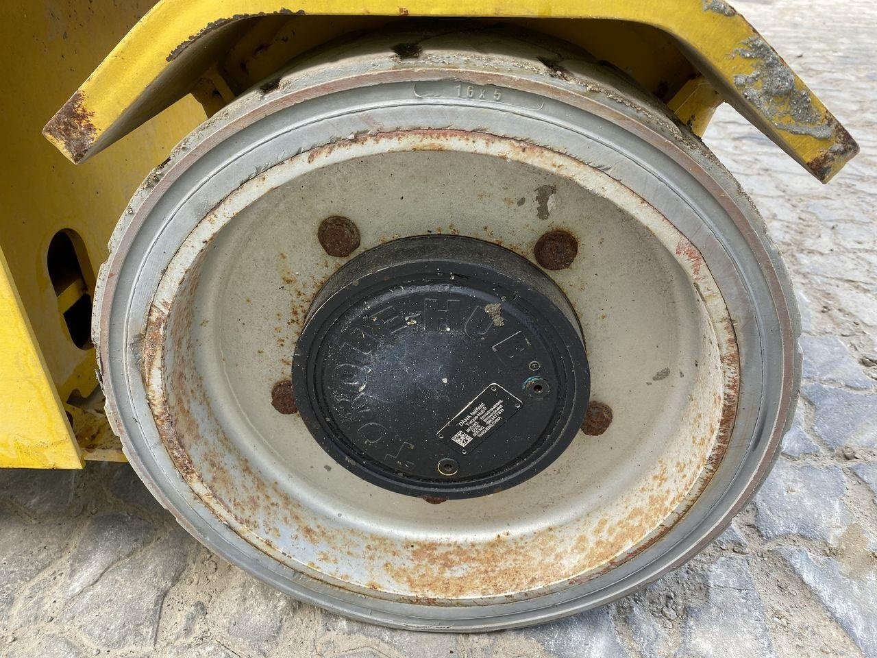 Scherenarbeitsbühne типа Sonstige 4646-ED 2.0, Gebrauchtmaschine в Skive (Фотография 7)