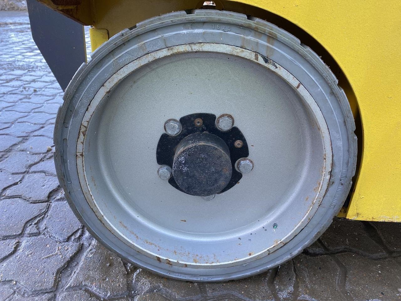 Scherenarbeitsbühne типа Sonstige 4646-ED, Gebrauchtmaschine в Skive (Фотография 8)