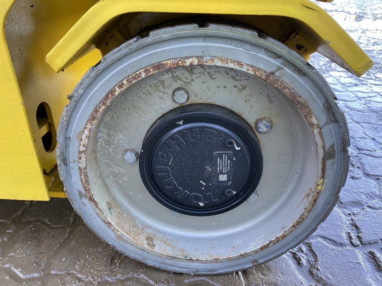 Scherenarbeitsbühne типа Sonstige 4646-ED, Gebrauchtmaschine в Skive (Фотография 7)