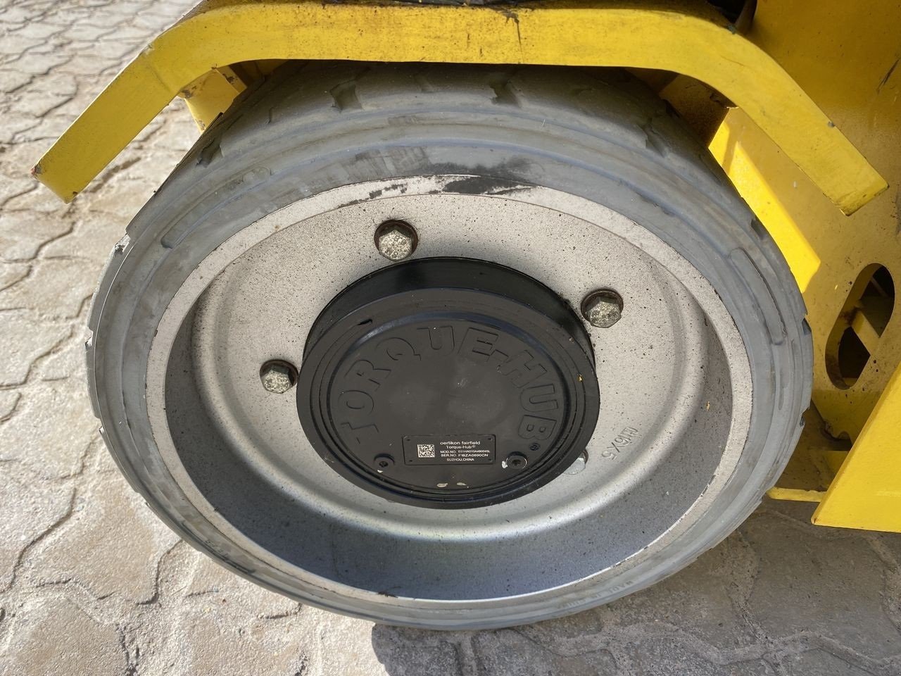 Scherenarbeitsbühne типа Sonstige 4646-ED, Gebrauchtmaschine в Skive (Фотография 8)