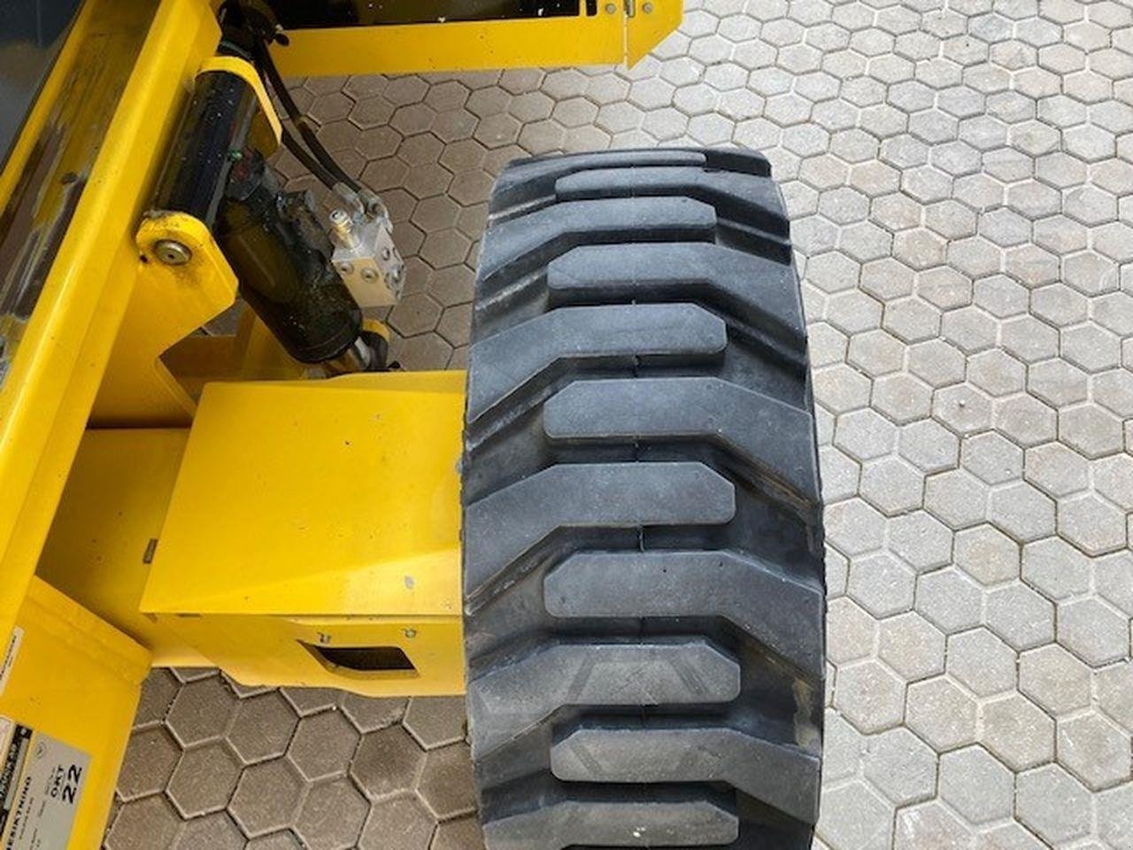 Scherenarbeitsbühne typu Sonstige 6094-RT, Gebrauchtmaschine v Skive (Obrázek 8)