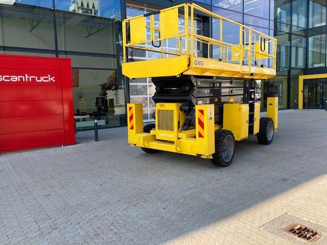 Scherenarbeitsbühne typu Sonstige 6094-RT, Gebrauchtmaschine v Skive (Obrázek 1)