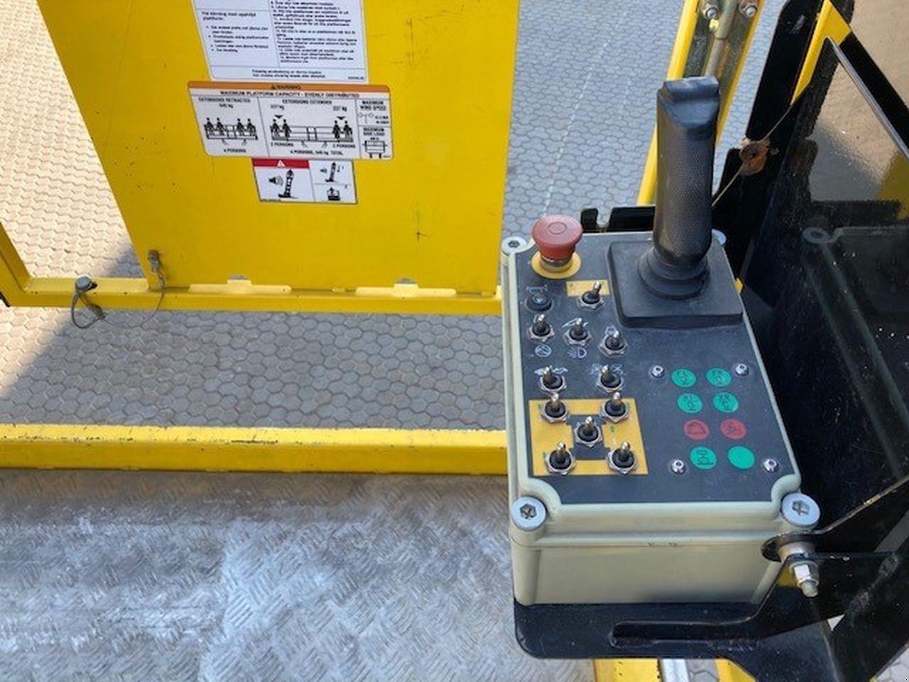 Scherenarbeitsbühne typu Sonstige 6094-RT, Gebrauchtmaschine v Skive (Obrázek 5)