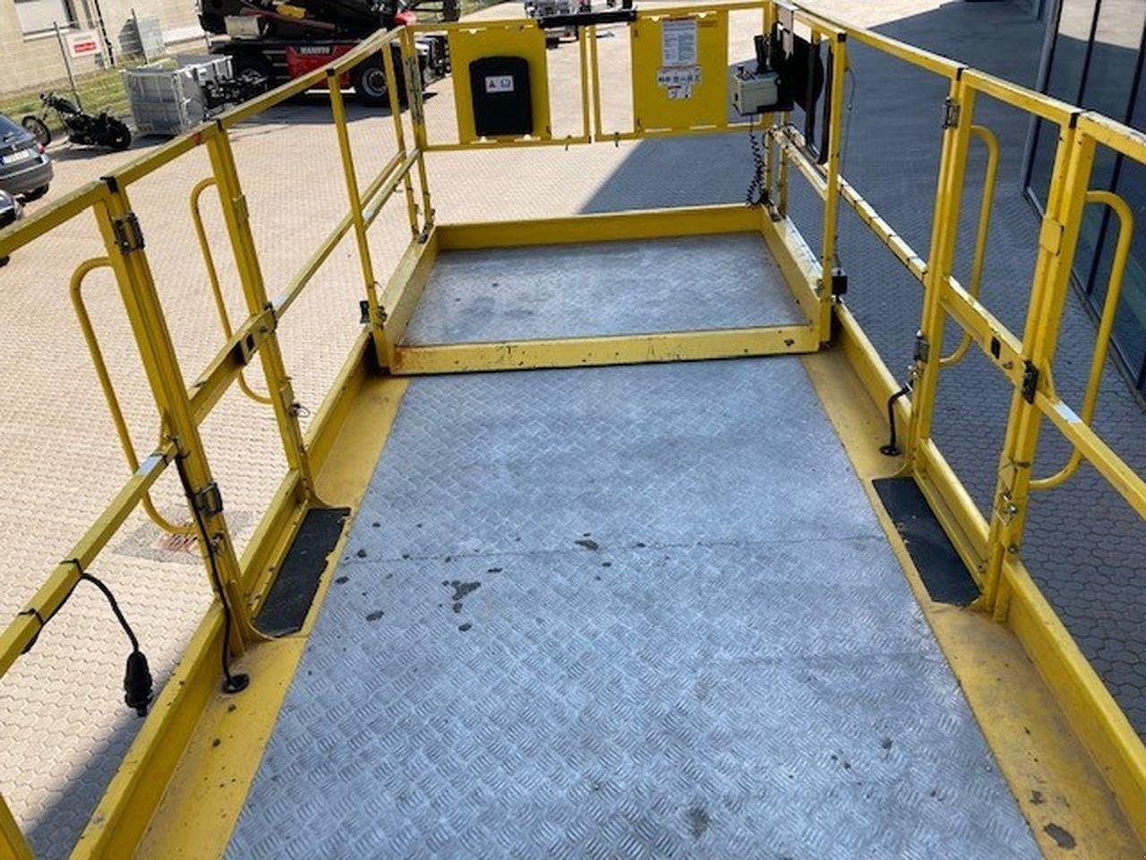 Scherenarbeitsbühne typu Sonstige 6094-RT, Gebrauchtmaschine v Skive (Obrázek 6)