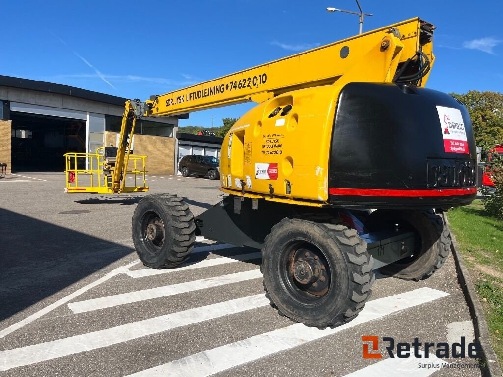 Scherenarbeitsbühne typu Sonstige bomlift H23 TPX, Gebrauchtmaschine v Rødovre (Obrázek 4)