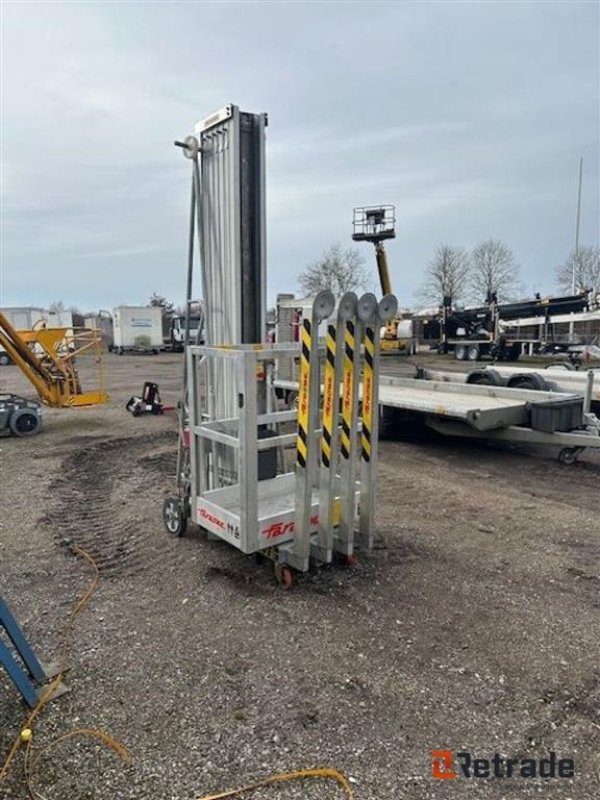 Scherenarbeitsbühne του τύπου Sonstige Faraone PK14000E Søjle lift, Gebrauchtmaschine σε Rødovre (Φωτογραφία 3)