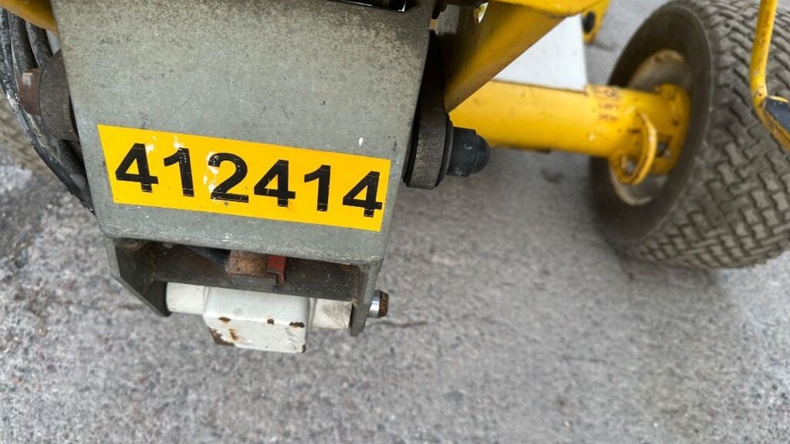 Scherenarbeitsbühne tipa Sonstige HR12, Gebrauchtmaschine u Rødovre (Slika 2)