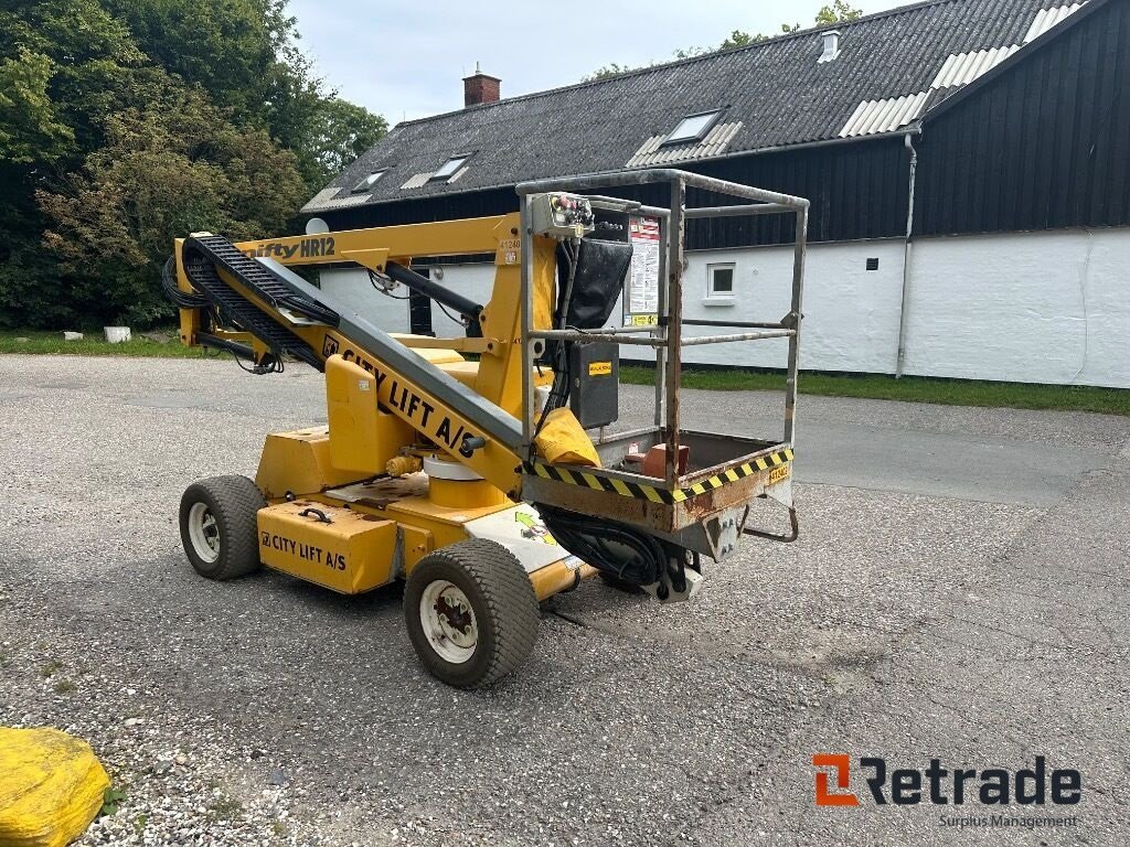 Scherenarbeitsbühne typu Sonstige Hr12nde, Gebrauchtmaschine v Rødovre (Obrázek 4)