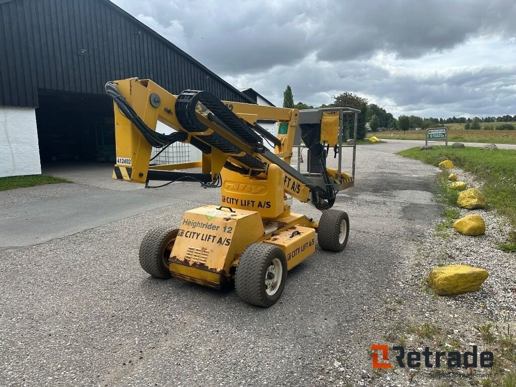 Scherenarbeitsbühne typu Sonstige Hr12nde, Gebrauchtmaschine v Rødovre (Obrázek 5)