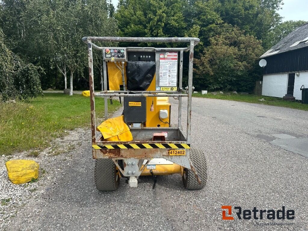 Scherenarbeitsbühne typu Sonstige Hr12nde, Gebrauchtmaschine v Rødovre (Obrázek 3)