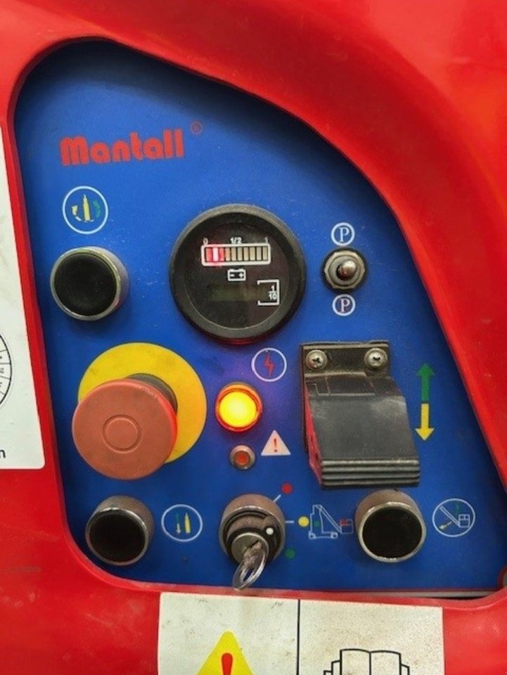 Scherenarbeitsbühne typu Sonstige IMP100J, Gebrauchtmaschine v Skive (Obrázek 3)