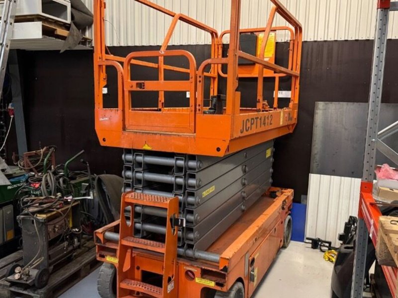 Scherenarbeitsbühne типа Sonstige JCPT 1412 DC, Gebrauchtmaschine в Rødovre (Фотография 1)