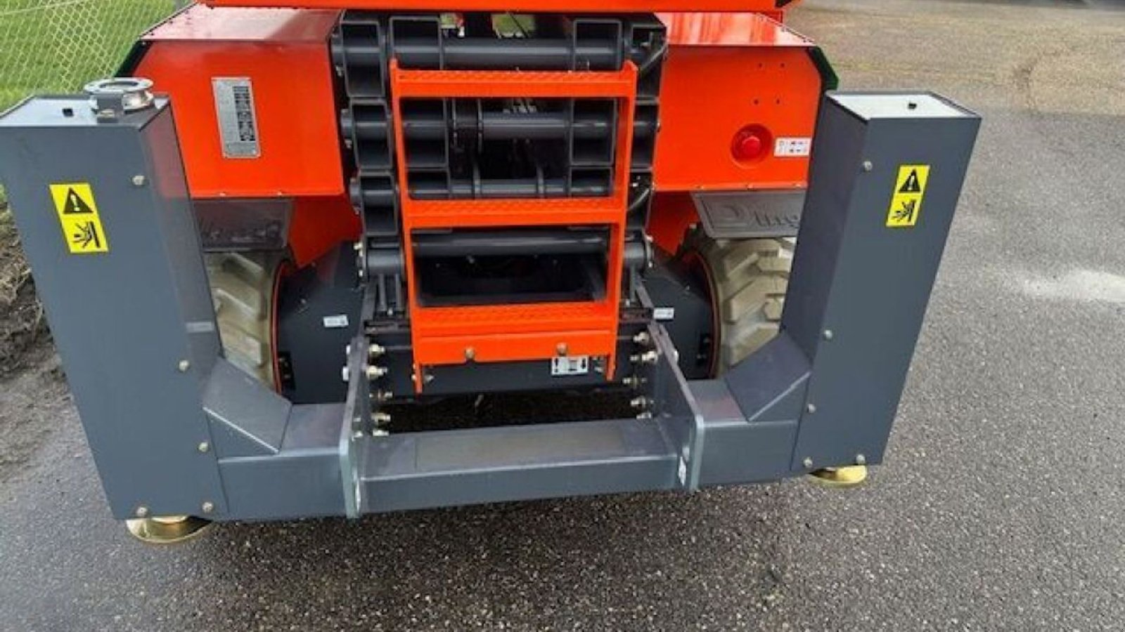 Scherenarbeitsbühne типа Sonstige JCPT1218DC, Gebrauchtmaschine в Rødovre (Фотография 4)