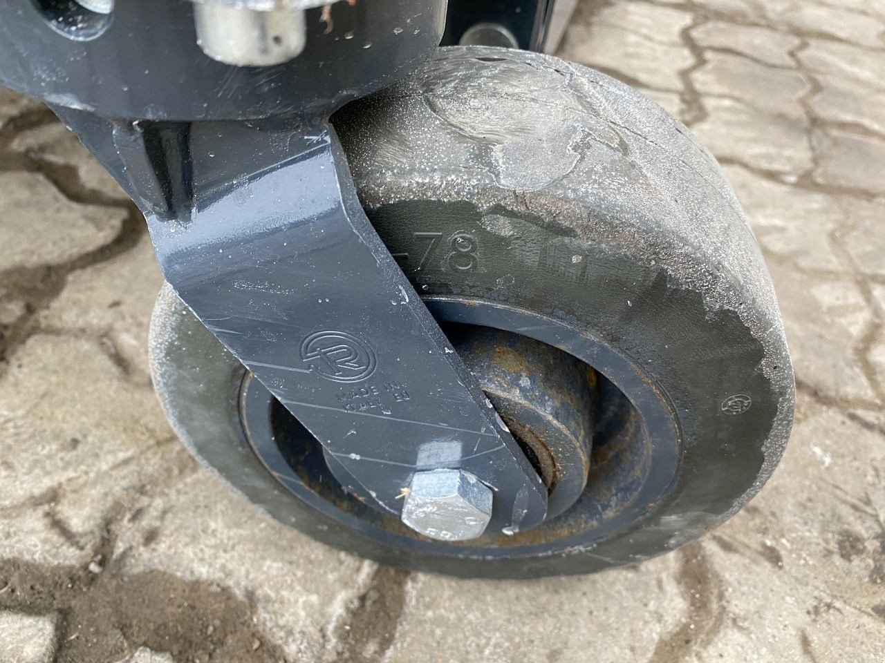 Scherenarbeitsbühne typu Sonstige Leonardo HD, Gebrauchtmaschine v Skive (Obrázek 8)