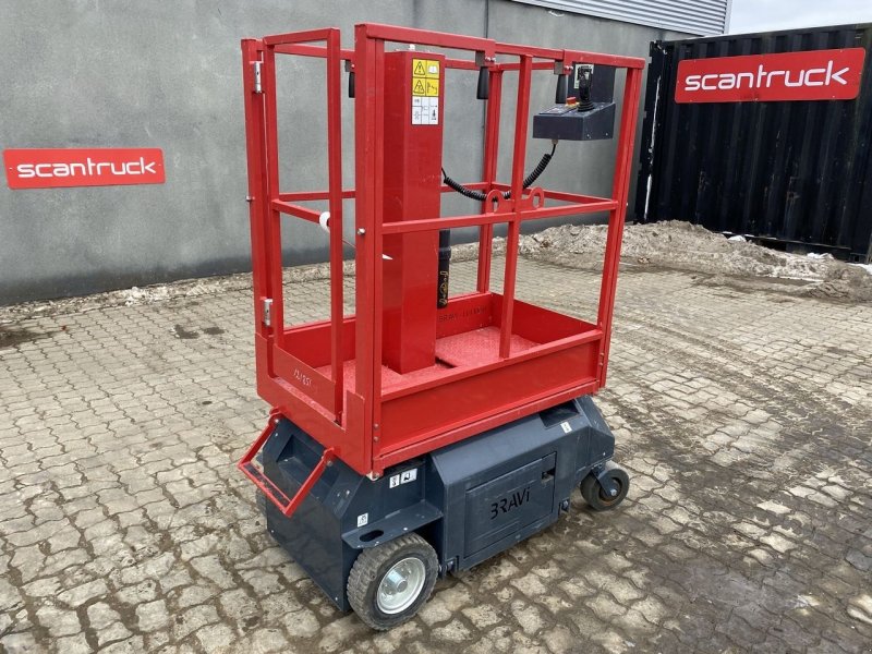 Scherenarbeitsbühne a típus Sonstige Leonardo HD, Gebrauchtmaschine ekkor: Skive (Kép 1)