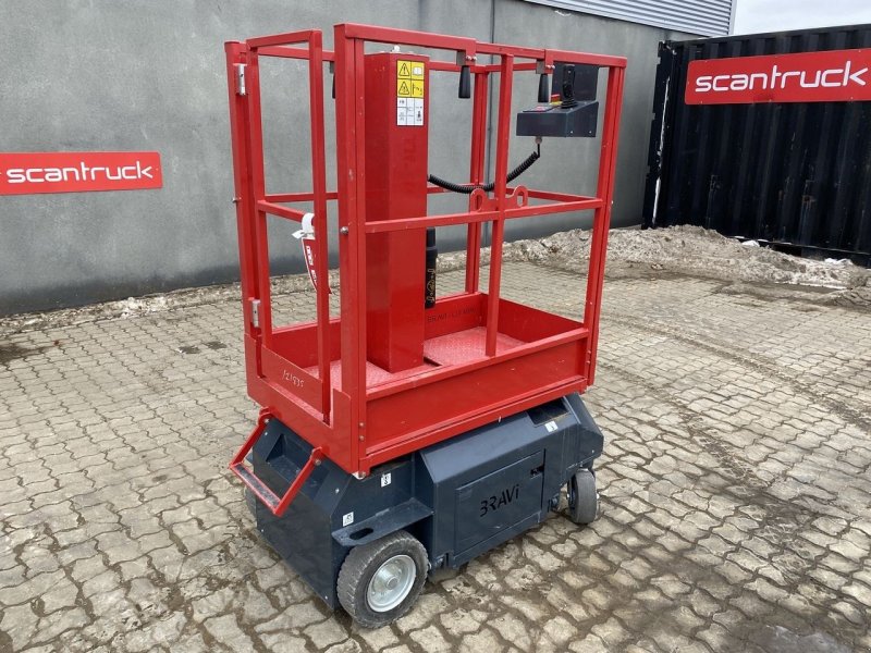 Scherenarbeitsbühne типа Sonstige Leonardo HD, Gebrauchtmaschine в Skive (Фотография 1)