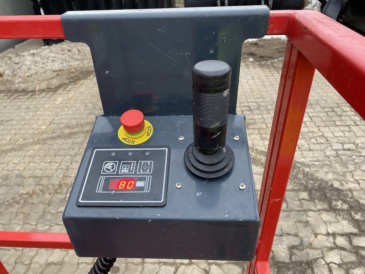 Scherenarbeitsbühne типа Sonstige Leonardo HD, Gebrauchtmaschine в Skive (Фотография 3)