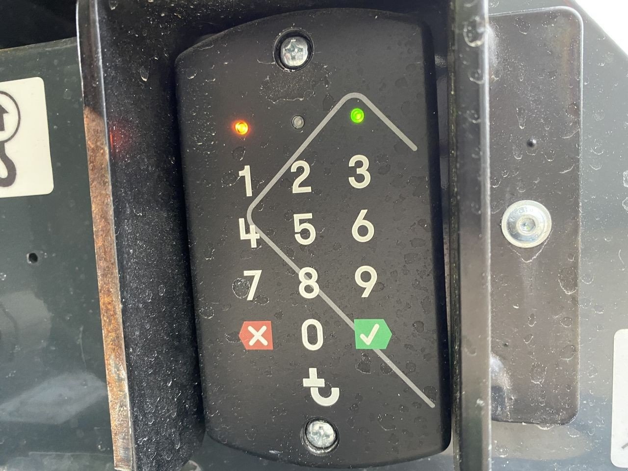 Scherenarbeitsbühne типа Sonstige Leonardo HD, Gebrauchtmaschine в Skive (Фотография 11)