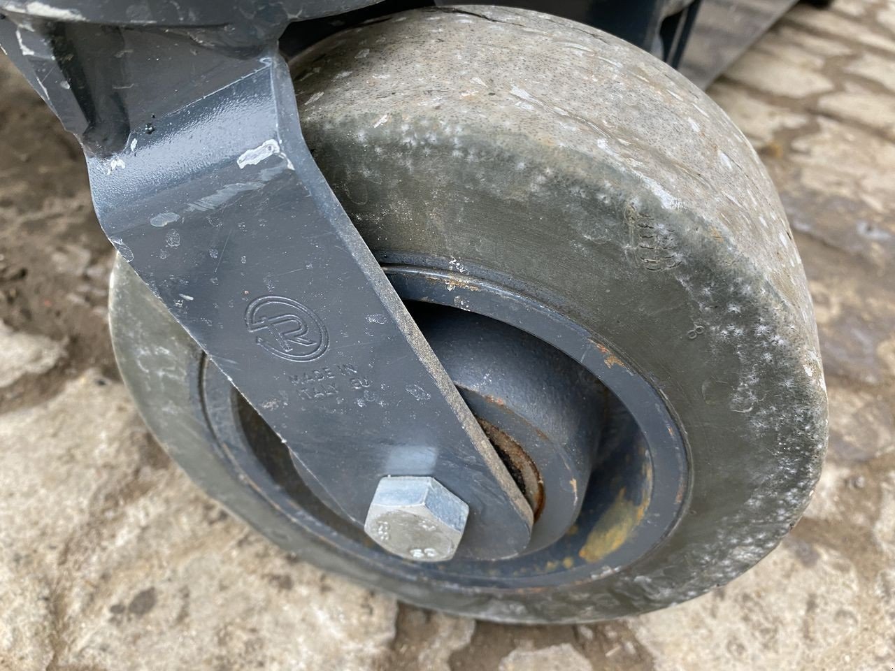 Scherenarbeitsbühne типа Sonstige Leonardo HD, Gebrauchtmaschine в Skive (Фотография 8)