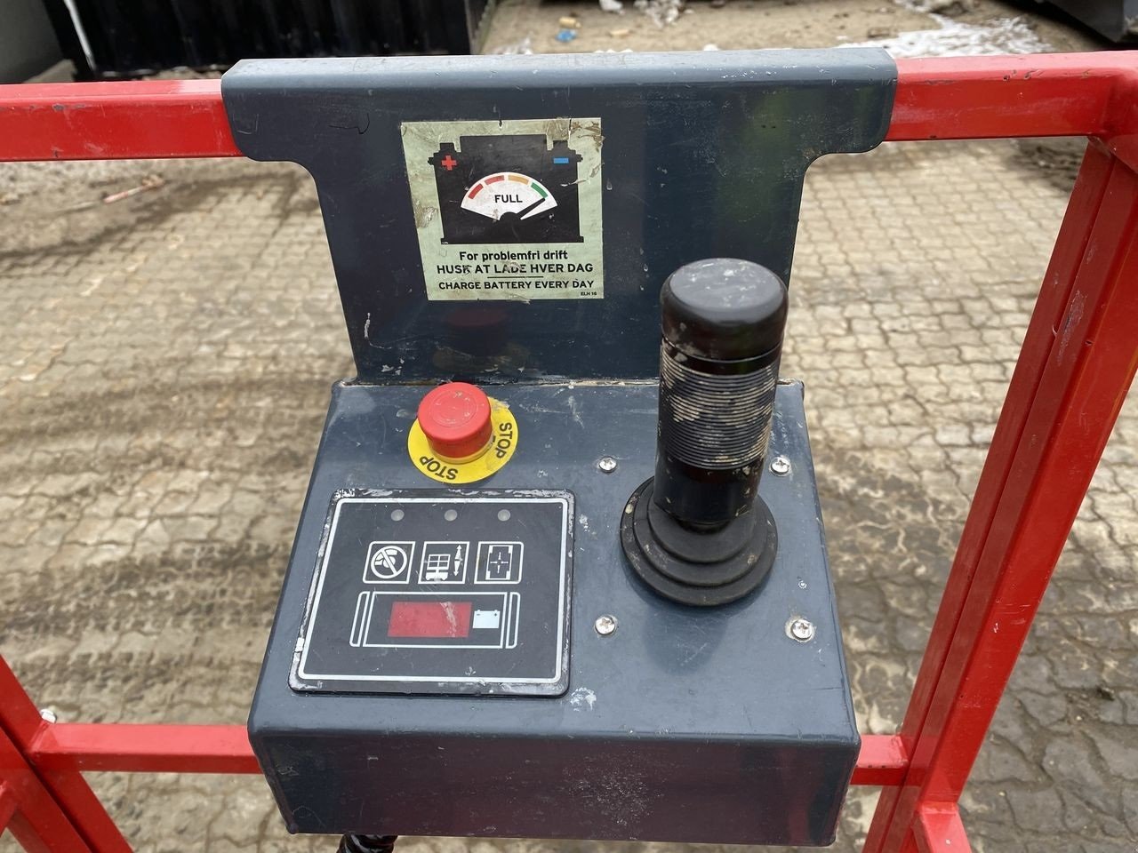 Scherenarbeitsbühne типа Sonstige Leonardo HD, Gebrauchtmaschine в Skive (Фотография 3)