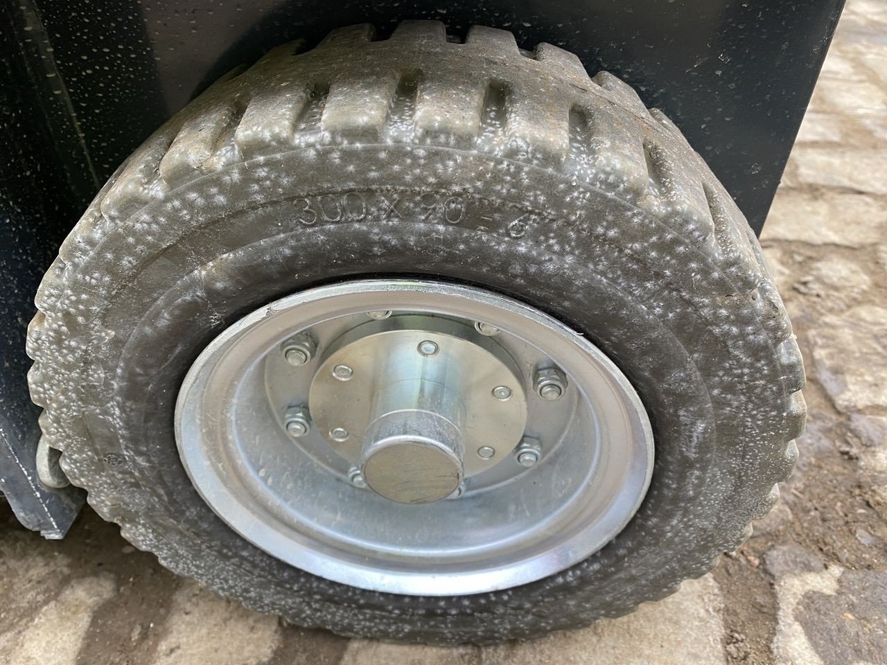 Scherenarbeitsbühne типа Sonstige Leonardo HD, Gebrauchtmaschine в Skive (Фотография 7)