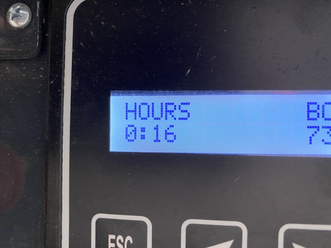 Scherenarbeitsbühne Türe ait Sonstige Leonardo HD, Gebrauchtmaschine içinde Skive (resim 13)