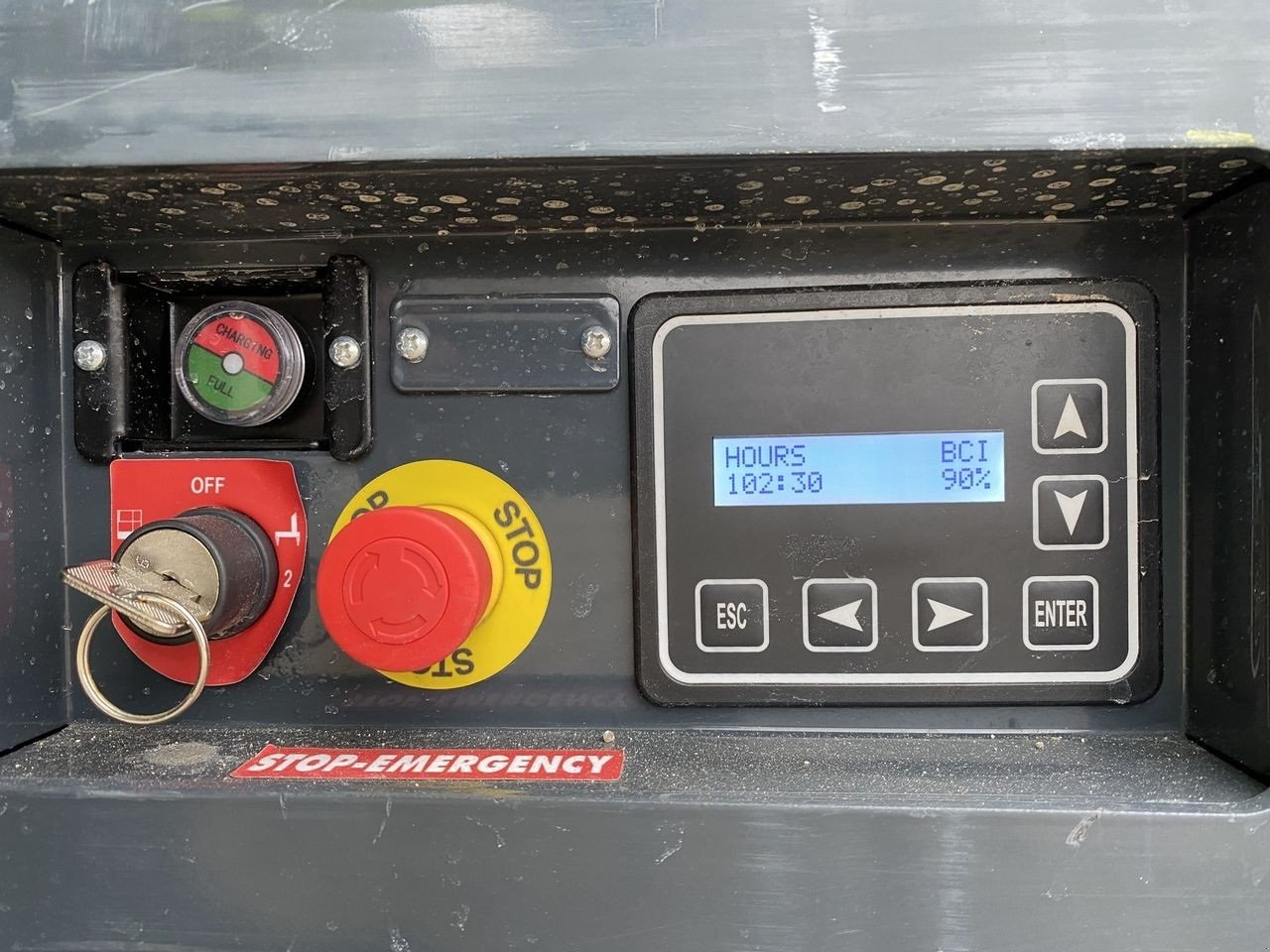 Scherenarbeitsbühne des Typs Sonstige Leonardo HD, Gebrauchtmaschine in Skive (Bild 10)