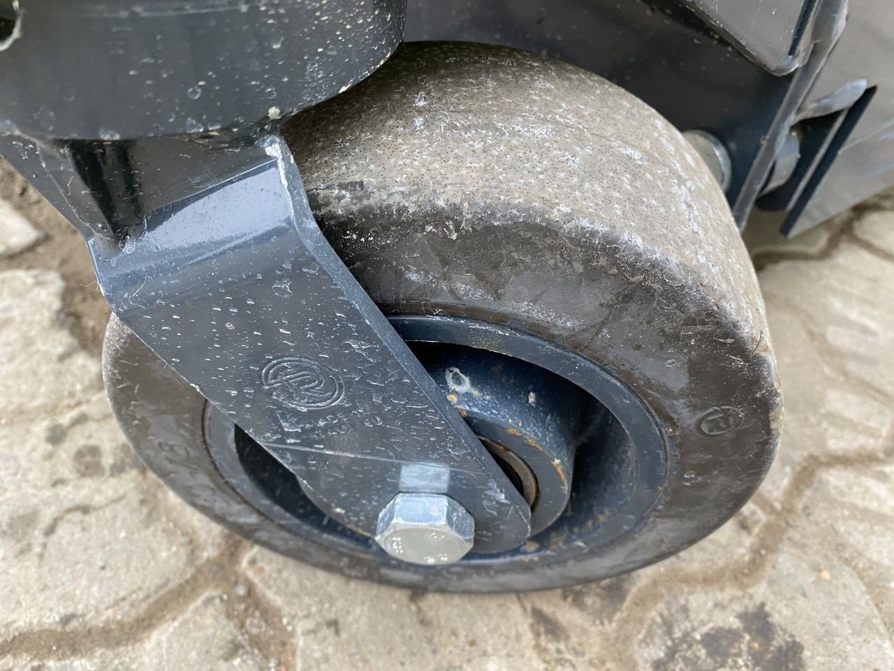 Scherenarbeitsbühne des Typs Sonstige Leonardo HD, Gebrauchtmaschine in Skive (Bild 8)