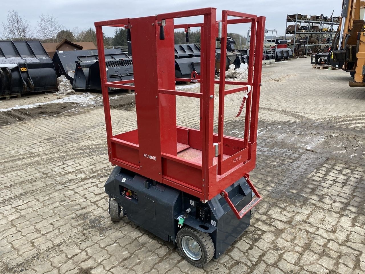 Scherenarbeitsbühne des Typs Sonstige Leonardo HD, Gebrauchtmaschine in Skive (Bild 5)