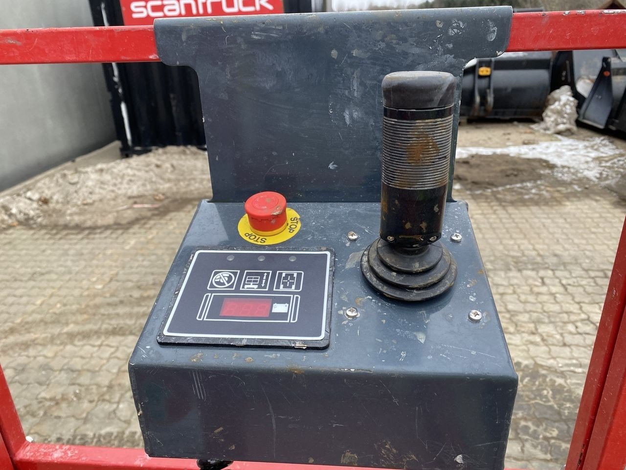 Scherenarbeitsbühne des Typs Sonstige Leonardo HD, Gebrauchtmaschine in Skive (Bild 3)