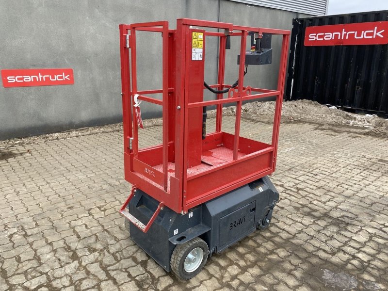 Scherenarbeitsbühne от тип Sonstige Leonardo HD, Gebrauchtmaschine в Skive (Снимка 1)