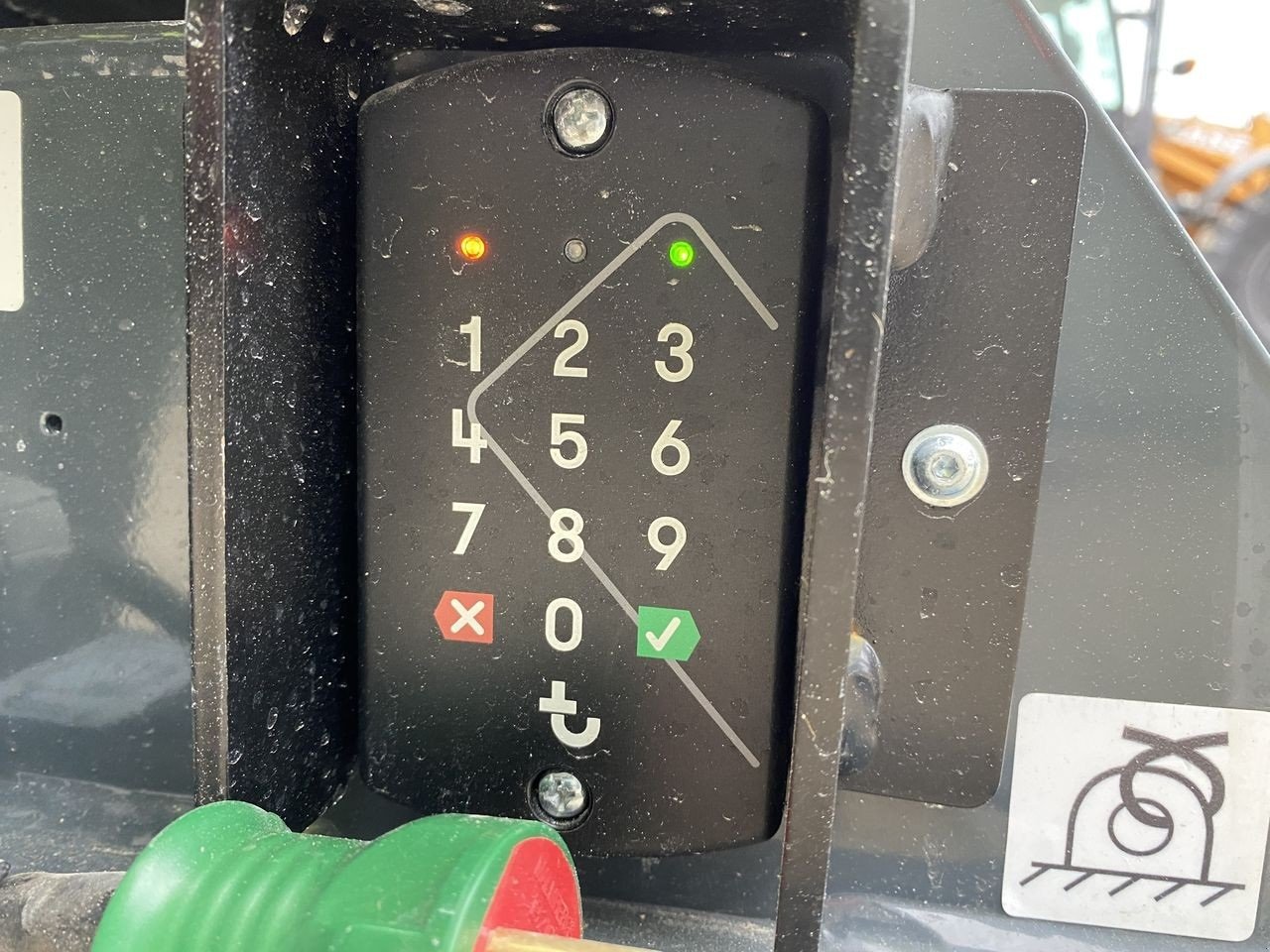 Scherenarbeitsbühne от тип Sonstige Leonardo HD, Gebrauchtmaschine в Skive (Снимка 11)