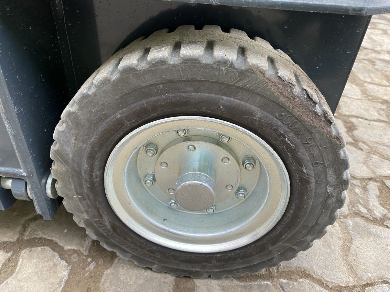 Scherenarbeitsbühne от тип Sonstige Leonardo HD, Gebrauchtmaschine в Skive (Снимка 7)