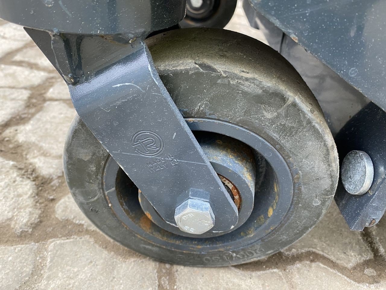 Scherenarbeitsbühne от тип Sonstige Leonardo HD, Gebrauchtmaschine в Skive (Снимка 8)