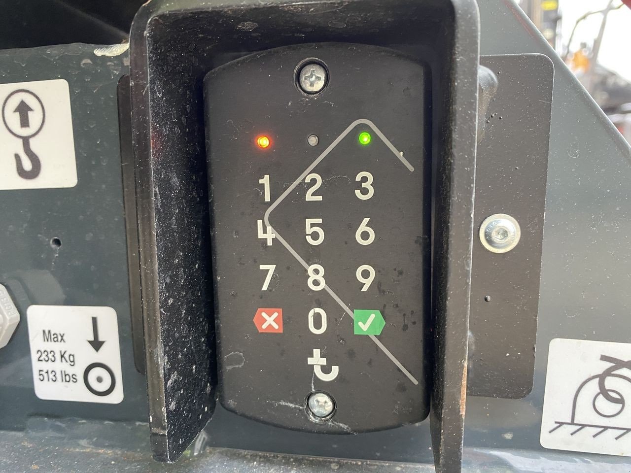 Scherenarbeitsbühne of the type Sonstige Leonardo HD, Gebrauchtmaschine in Skive (Picture 9)