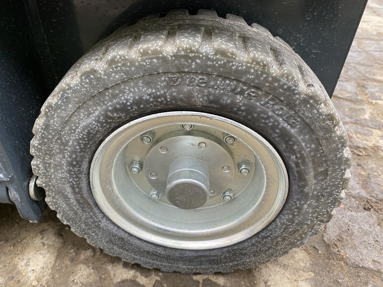 Scherenarbeitsbühne typu Sonstige Leonardo HD, Gebrauchtmaschine w Skive (Zdjęcie 7)