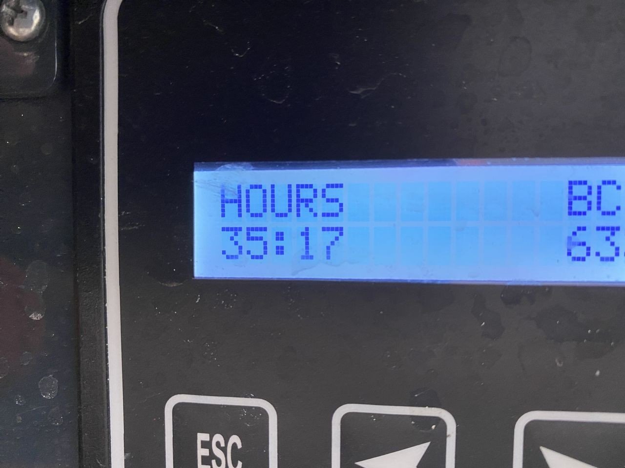 Scherenarbeitsbühne typu Sonstige Leonardo HD, Gebrauchtmaschine w Skive (Zdjęcie 13)