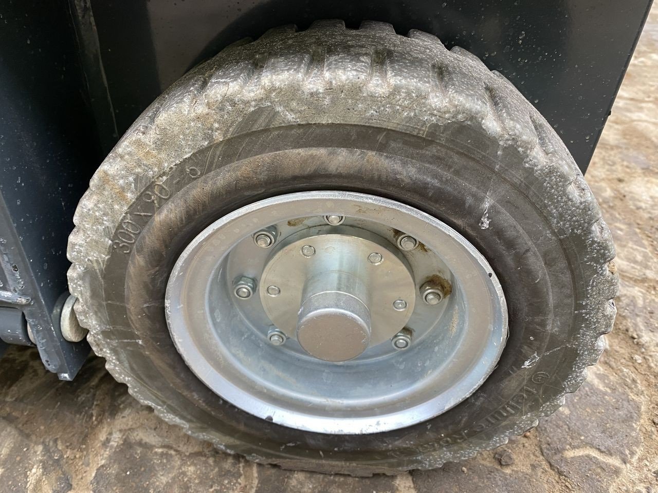 Scherenarbeitsbühne Türe ait Sonstige Leonardo HD, Gebrauchtmaschine içinde Skive (resim 7)