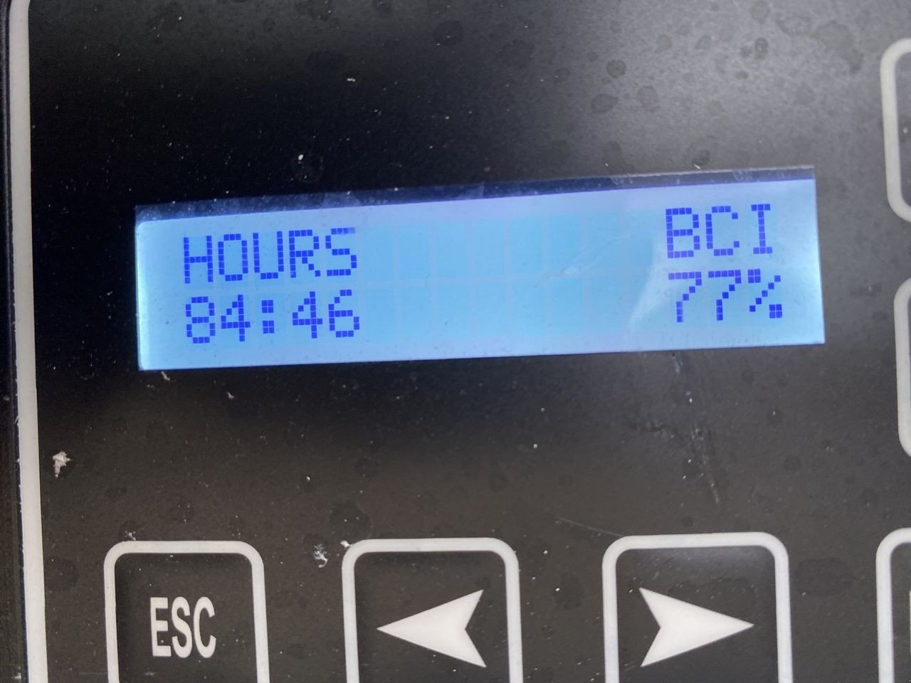 Scherenarbeitsbühne Türe ait Sonstige Leonardo HD, Gebrauchtmaschine içinde Skive (resim 13)