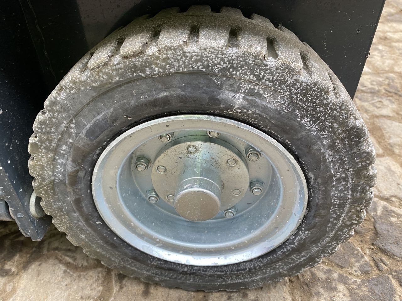 Scherenarbeitsbühne Türe ait Sonstige Leonardo HD, Gebrauchtmaschine içinde Skive (resim 7)