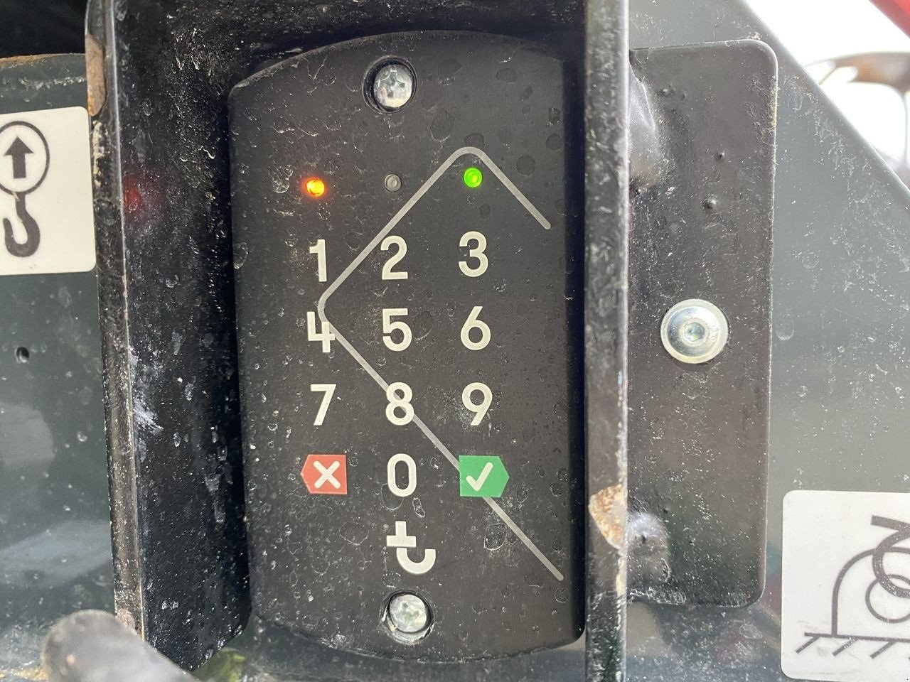 Scherenarbeitsbühne Türe ait Sonstige Leonardo HD, Gebrauchtmaschine içinde Skive (resim 11)