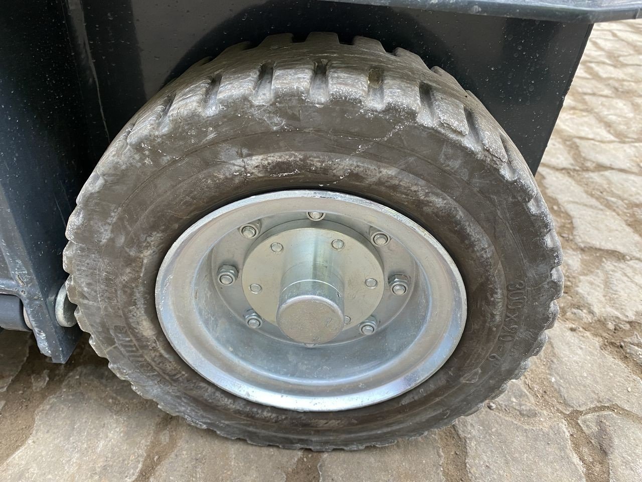 Scherenarbeitsbühne Türe ait Sonstige Leonardo HD, Gebrauchtmaschine içinde Skive (resim 7)