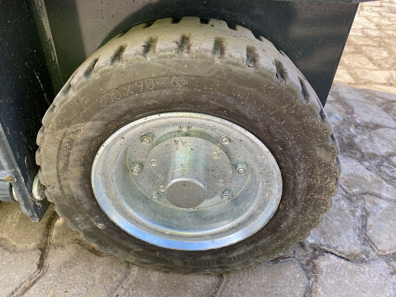 Scherenarbeitsbühne del tipo Sonstige Leonardo HD, Gebrauchtmaschine en Skive (Imagen 7)