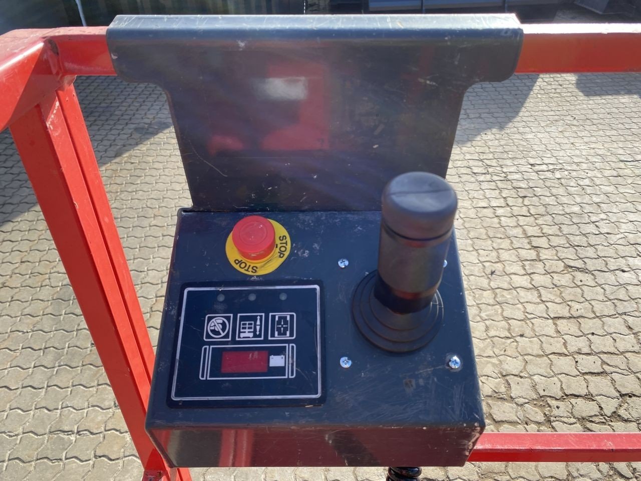 Scherenarbeitsbühne del tipo Sonstige Leonardo HD, Gebrauchtmaschine en Skive (Imagen 3)