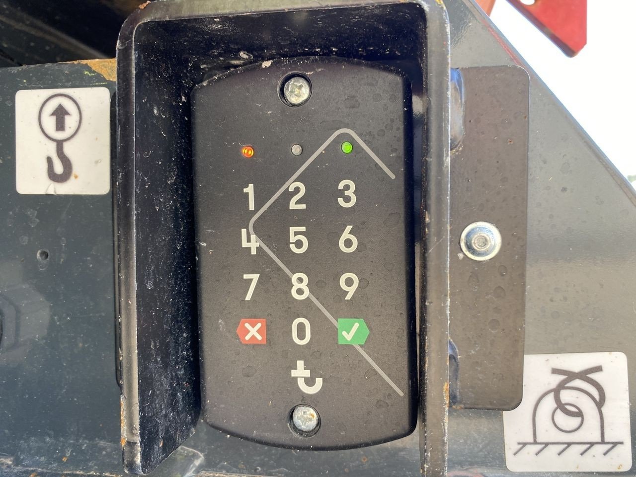 Scherenarbeitsbühne del tipo Sonstige Leonardo HD, Gebrauchtmaschine en Skive (Imagen 11)