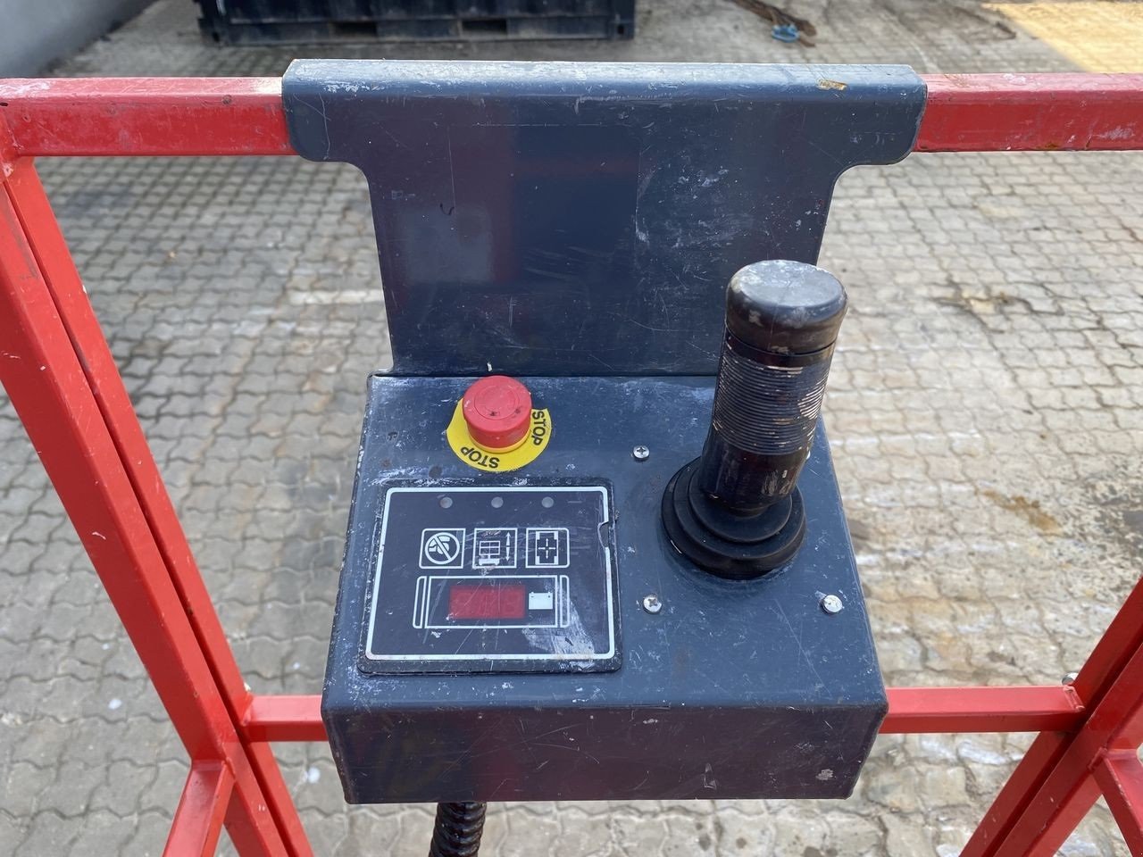 Scherenarbeitsbühne tip Sonstige Leonardo HD, Gebrauchtmaschine in Skive (Poză 3)