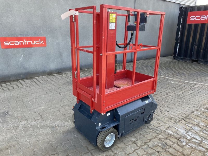 Scherenarbeitsbühne tip Sonstige Leonardo HD, Gebrauchtmaschine in Skive (Poză 1)